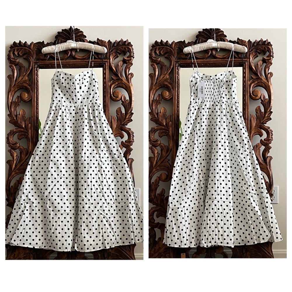 SOLD - Vinny Dress - Picture 6 of 6